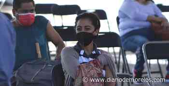 Aplican vacunas para rezagados en Cuernavaca. Aquí toda la información - Diario de Morelos