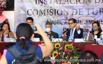 Comisión pretende revivir la tradición turística del estado - El Sol de Cuernavaca
