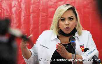 PT recibe amonestación por colocación de propaganda - El Sol de Cuernavaca