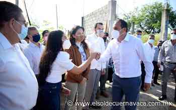 Gobierno de Cuauhtémoc Blanco genera condiciones de crecimiento - El Sol de Cuernavaca
