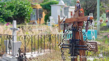 Panteones de Cuernavaca estarían cerrados en Día de Muertos - 24 Morelos