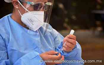 Mayores de 40 en Cuernavaca recibirán segundas dosis - El Sol de Cuernavaca