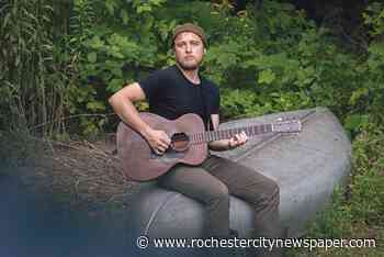 Aaron Lipp has 'Nothing to Lose'