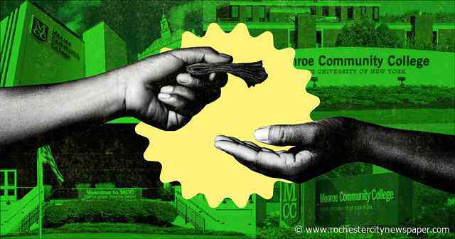 Monroe County pays millions to out-of-county community colleges