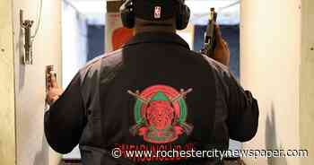 Black, Armed, and Aware