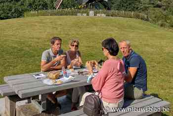 Wandelaars leren Kasterlee kennen met proevertjes