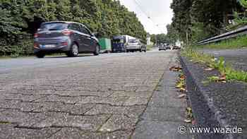 Witten: WBG sorgt sich um Sicherheit auf Pop-Up-Radweg - Westdeutsche Allgemeine Zeitung