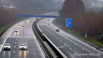 Auffahrten der A 44 bei Stockum und Witten-Zentrum gesperrt - WAZ News