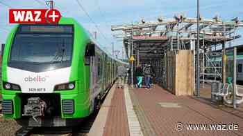 Bahn: Abellio-Züge fahren auch in Witten vorerst weiter - Westdeutsche Allgemeine Zeitung