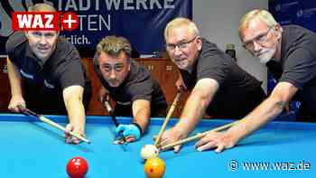 Teams des BCC Witten legen einen Fehlstart hin - Westdeutsche Allgemeine Zeitung