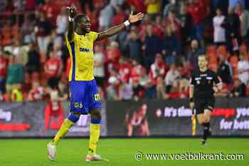 Mory Konaté: &quot;Wisten dat we het moeilijk zouden hebben met twaalfde man op Sclessin&quot;