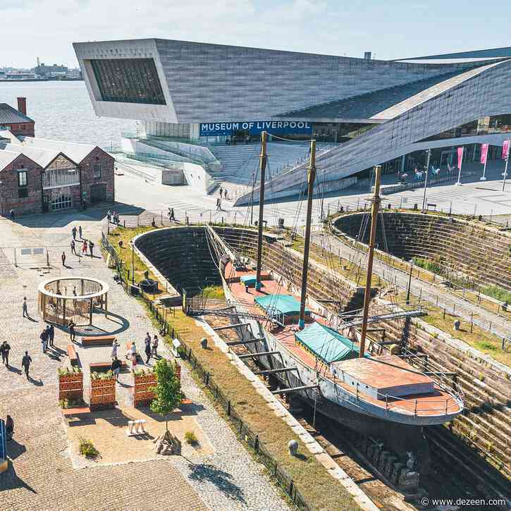 Asif Khan, Mariam Kamara, David Adjaye and Theaster Gates to redevelop Liverpool waterfront