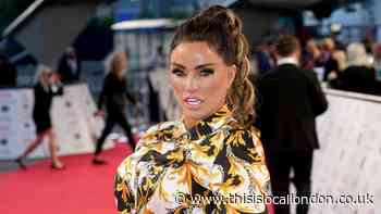 Katie Price to appear in court today after 'drink drive' car crash