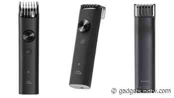 Xiaomi Beard Trimmer 2 With USB Type-C Port Launched, Mi Power Bank Hypersonic Open Sale Announced