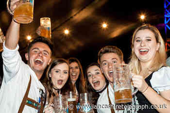 The original Oktoberfest hits the streets of Manchester once again