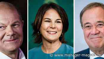 Bundestagswahl 2021: Verhaltensökonom Axel Ockenfels über Verhandlungsstrategien von FDP, Grünen, SPD und CDU/CSU