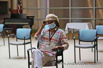 SC records at least 474 dead due to coronavirus in 1 week - Charleston Post Courier