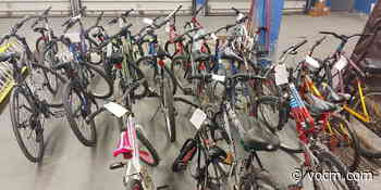 Corner Brook RNC Look to Return Stolen Bikes to Owners - VOCM