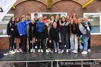 Campus Rozenberg brengt de sportclub naar school