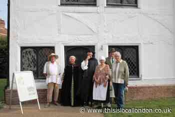 Epping Forest Heritage Trust celebrates history of the forest
