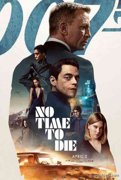 James Bond – very much alive