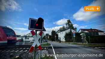 Was wird aus dem Bahnübergang im Süden von Gerlenhofen?