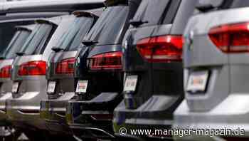 Chipmangel lässt Autopreise steigen