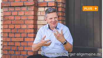 Unternehmensberater Johannes Hüger managt Zukunftskongress in Augsburg