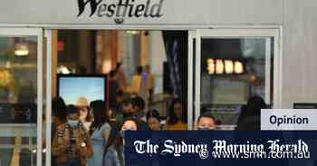 Retail fight: who body blocks the unvaccinated from coming through the shop door? - Sydney Morning Herald