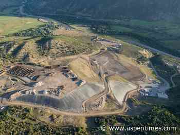 Landfill's retail store could be reality by next summer - Aspen Times