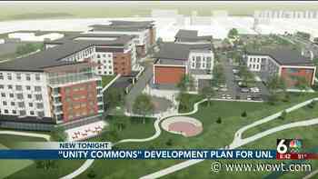 University Nebraska-Lincoln to develop new housing and retail space pending approval - WOWT