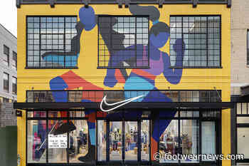 Nike Expands Its New York City Retail Footprint With a Hyperlocal and Women-Led Williamsburg Store - Footwear News