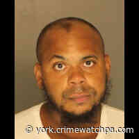 ARREST: Williams, Mervin Lemont - (1 count) Retail Theft (F3) and 1 additional charge - York County | CRIMEWATCH PA