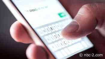 Text scam impersonates retail giants and offers ‘great’ deals - NBC2 News