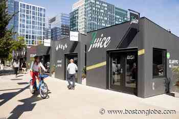 Pop-up retail shops in Seaport will partner with Boston tech unicorn Klaviyo - BetaBoston