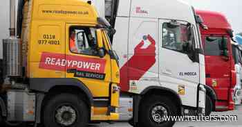 Extend UK trucker visa scheme to avoid Christmas disappointment -retail industry - Reuters