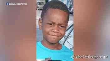 Gang-related shooting kills Demetrius Stevenson, 8, playing on porch in Markham in Chicago's south suburbs, police say - WLS-TV