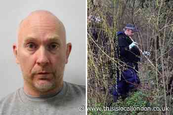 Wayne Couzens: Court hears account of Sarah Everard murder