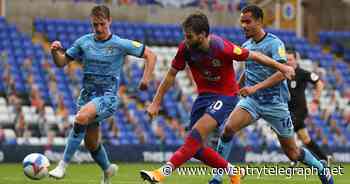 Coventry City handed unexpected boost for next month's Blackburn Rovers clash - Coventry Live