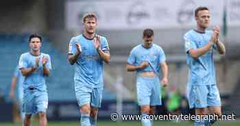 'Solid point' - Coventry City fans respond to well-earned draw at Millwall - Coventry Live