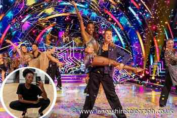 Strictly Come Dancing: AJ Odudu ‘struggling’ with next dance