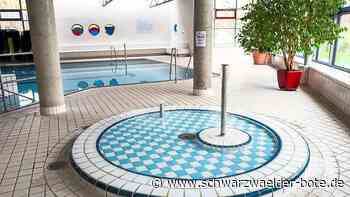 Schwimmen in Nagold: Der Badepark startet in  die  Wintersaison