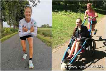 Lotte (26) uit Wuustwezel loopt Marathon des Sables voor het goede doel