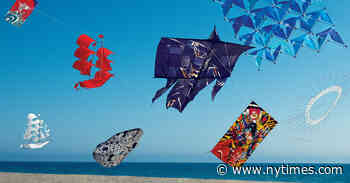 The Ancient History and Enduring Appeal of Flying a Kite