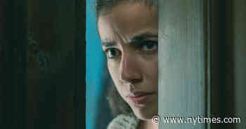 ‘No One Gets Out Alive’ Review: Seeking Shelter, Finding Terror