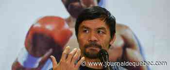 Philippines: Manny Pacquiao quitte la boxe pour briguer la présidence