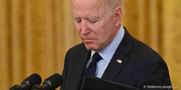 10 Things in Politics: Dems worry Biden's blowing it