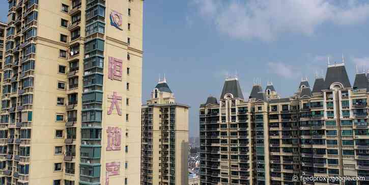 Beijing is working behind the scenes to pull Evergrande out of danger, urging state-owned firms to buy the property developer's assets