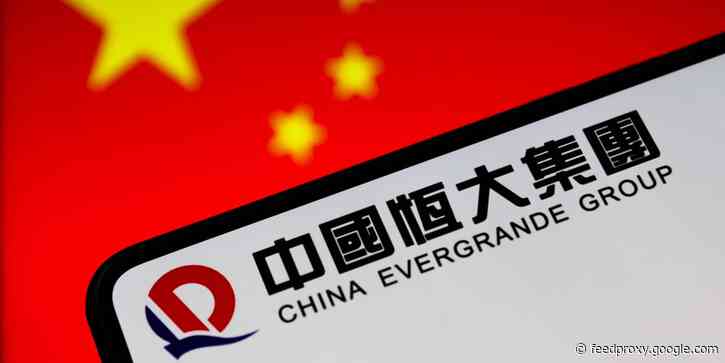Chinese stock market influencers are helping to quell Evergrande-related protests by pushing positive messages about the company's future