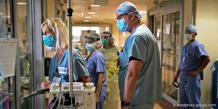A Missouri hospital is giving employees panic buttons to address rising attacks on healthcare workers during the pandemic